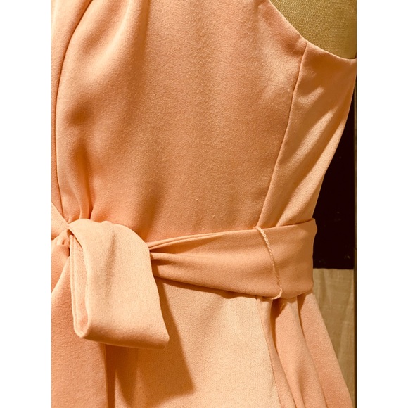 NBD MED “Cameron” Ballet Pink Mini Dress - Picture 9 of 10